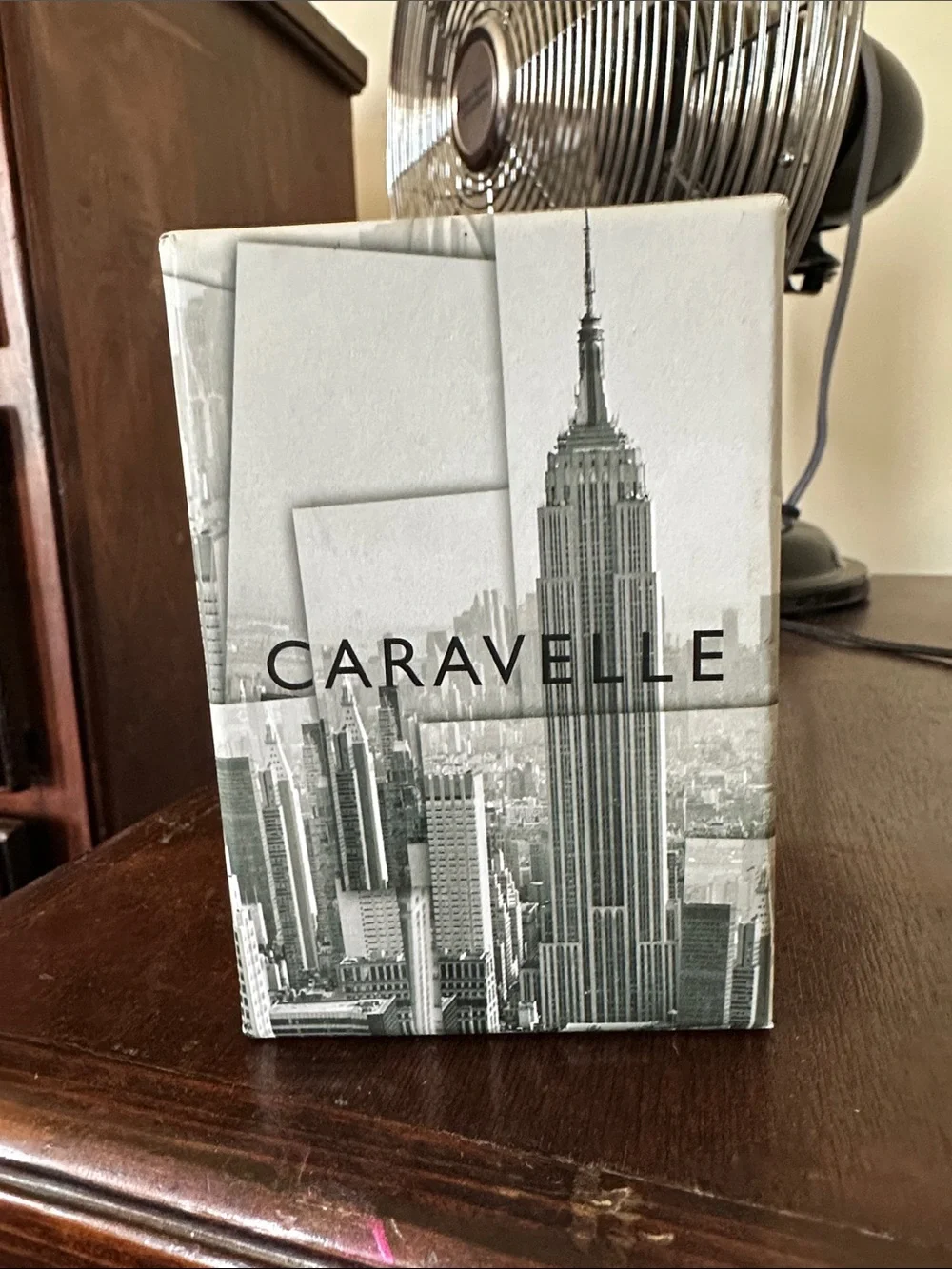 Caravelle Women's Silver-Tone Crystal Accent Bracelet Watch